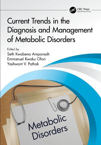Cover image for Current Trends in the Diagnosis and Management of Metabolic Disorders