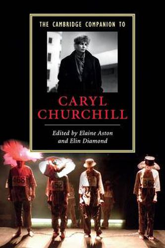 Cover image for The Cambridge Companion to Caryl Churchill