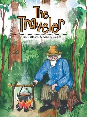 Cover image for The Traveler