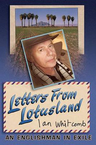 Cover image for Letters From Lotusland