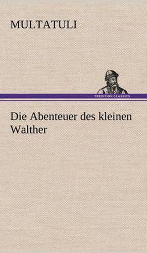 Cover image for Die Abenteuer Des Kleinen Walther