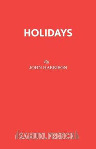 Cover image for Holidays