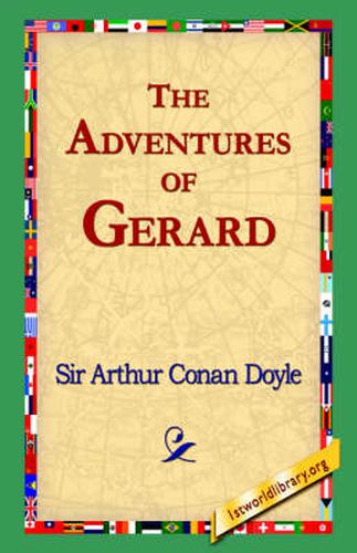 Cover image for The Adventures of Gerard