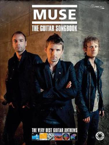 Cover image for Muse Guitar Songbook