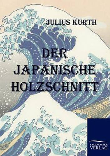 Cover image for Der Japanische Holzschnitt