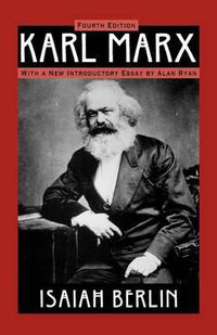 Cover image for Karl Marx: His Life and Environment
