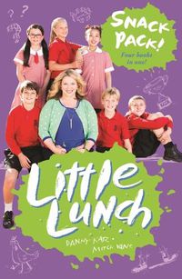 Cover image for Little Lunch: Snack Pack!