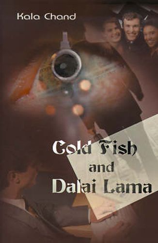 Cover image for Cold Fish and Dalai Lama