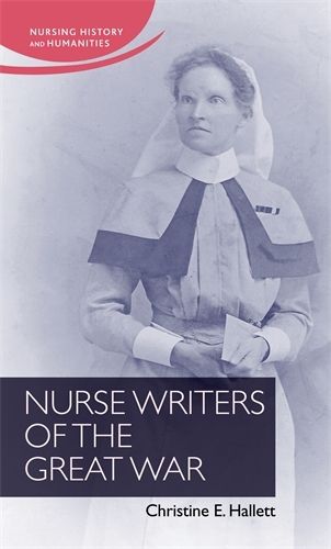 Cover image for Nurse Writers of the Great War