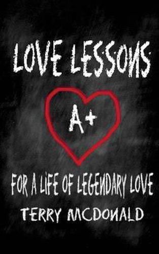 Cover image for Love Lessons: 22 Lessons from a lifetime of loving