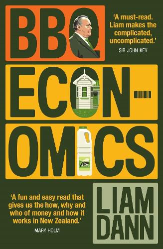 Cover image for BBQ Economics