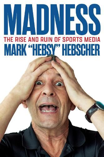 Cover image for Madness
