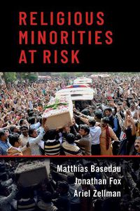 Cover image for Religious Minorities at Risk