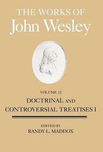 Cover image for Doctinal and Controversial Treatises