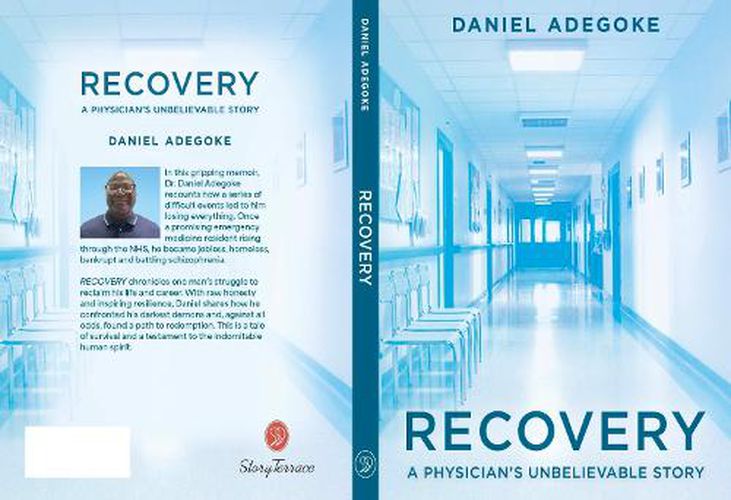 Cover image for Recovery
