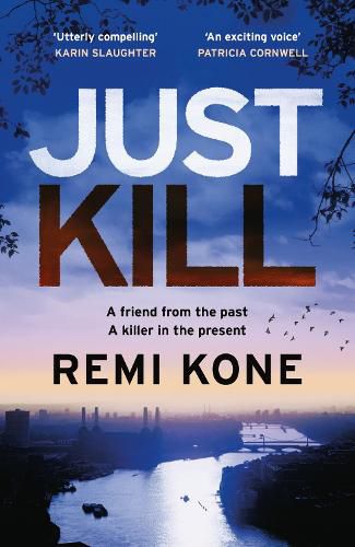 Cover image for Just Kill