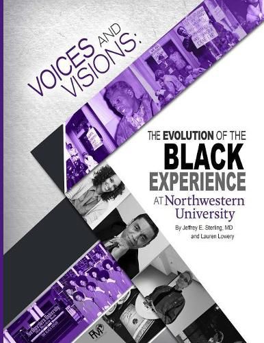 Cover image for Voices and Visions: The Evolution of the Black Experience