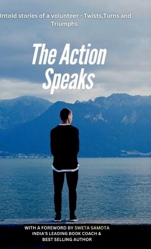 Cover image for The Action Speaks