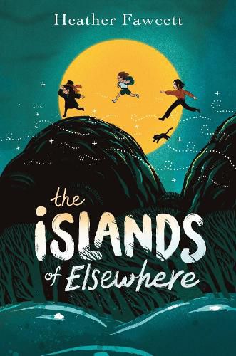 Cover image for The Islands of Elsewhere