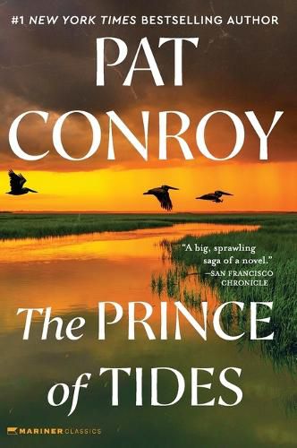 Cover image for The Prince of Tides