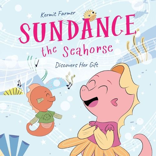 Cover image for Sundance the Seahorse