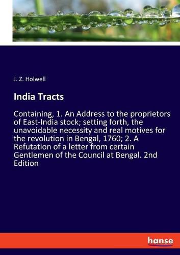 India Tracts