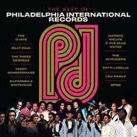 Cover image for Best Of Philadelphia International Records ** Vinyl