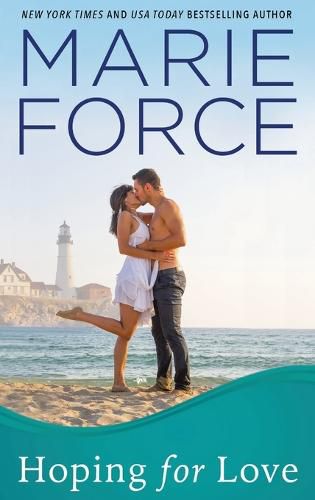 Cover image for Hoping for Love, Gansett Island Series, Book 5