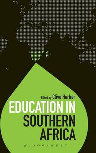 Cover image for Education in Southern Africa