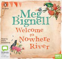 Cover image for Welcome To Nowhere River