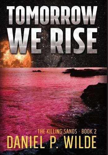 Cover image for Tomorrow We Rise