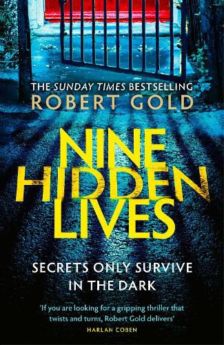 Cover image for Nine Hidden Lives