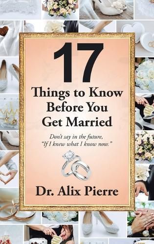 Cover image for 17 Things to Know Before You Get Married