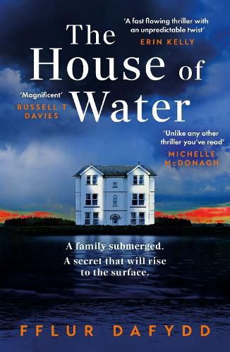Cover image for The House of Water