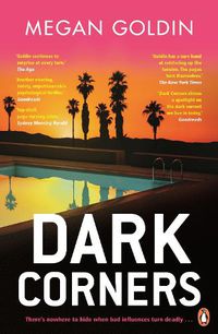 Cover image for Dark Corners