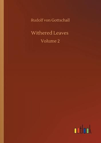 Cover image for Withered Leaves: Volume 2