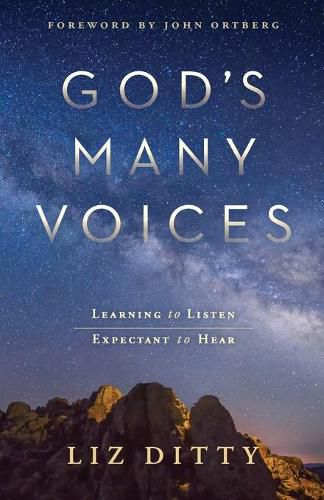 Cover image for GOD'S MANY VOICES: Learning to Listen. Expectant to Hear.