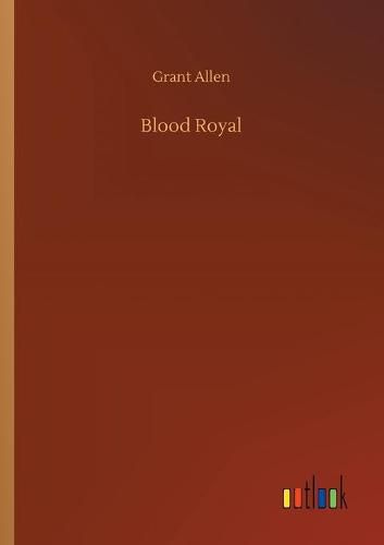 Cover image for Blood Royal