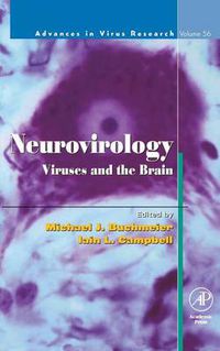 Cover image for Neurovirology: Viruses and the Brain