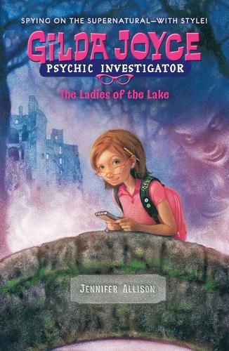 Cover image for Gilda Joyce: the Ladies of the Lake
