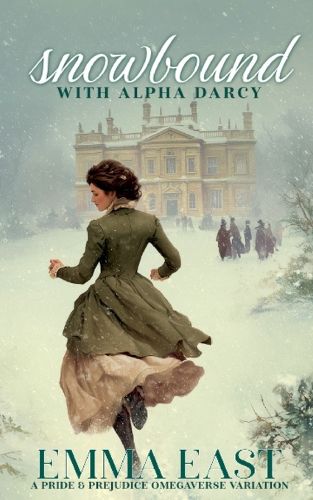 Cover image for Snowbound with Alpha Darcy