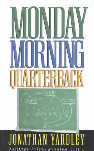 Cover image for Monday Morning Quarterback