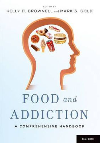 Cover image for Food and Addiction: A Comprehensive Handbook