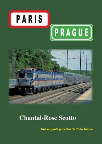 Cover image for paris-prague