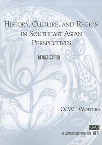 Cover image for History, Culture, and Region in Southeast Asian Perspectives