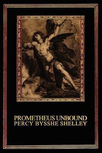 Cover image for Prometheus Unbound