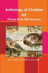 Cover image for Anthology of Christian Art: Picture Book with Analysis