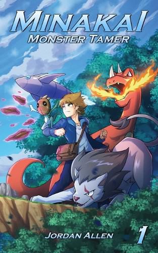 Cover image for Minakai