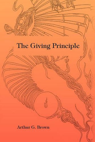 Cover image for The Giving Principle