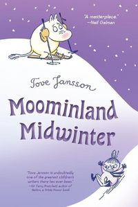 Cover image for Moominland Midwinter